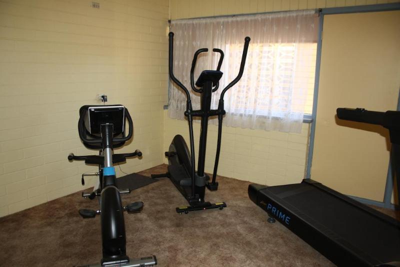 Nhill Oasis Motel מראה חיצוני תמונה