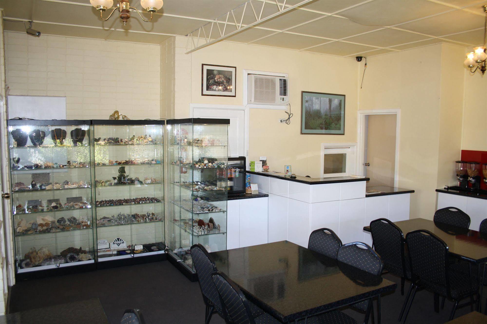 Nhill Oasis Motel מראה חיצוני תמונה